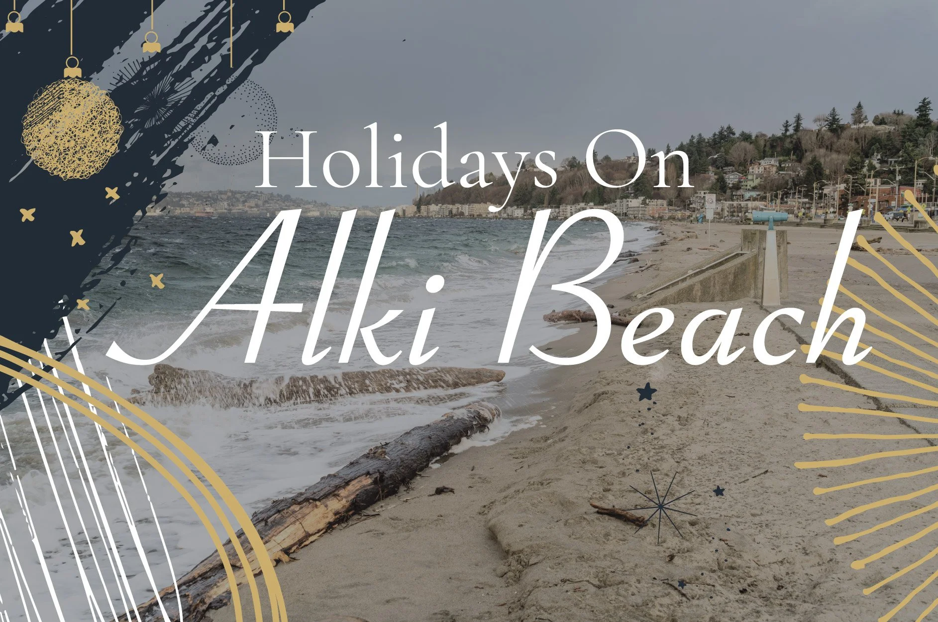 Image of Alki Beach