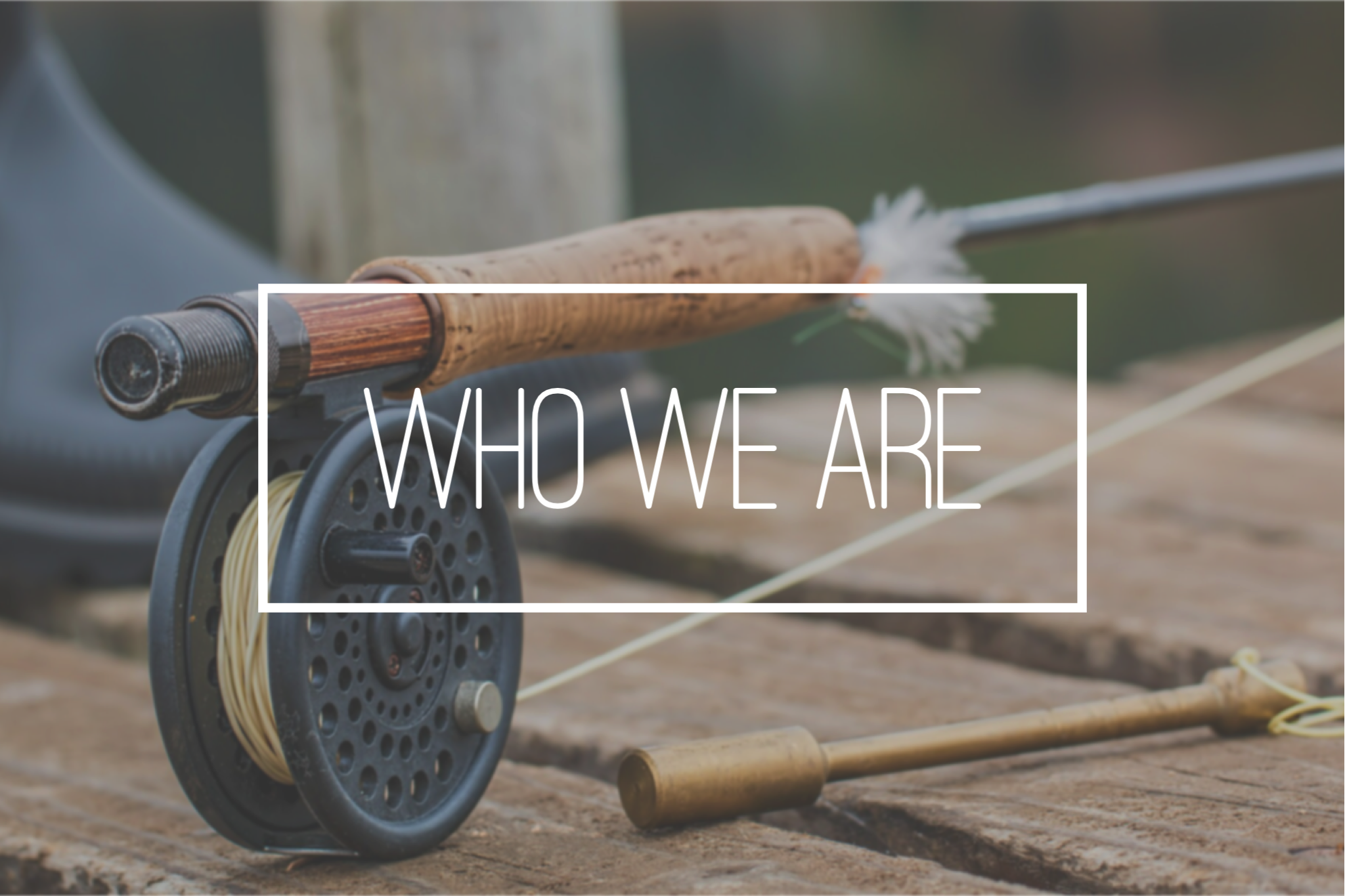 Who We Are