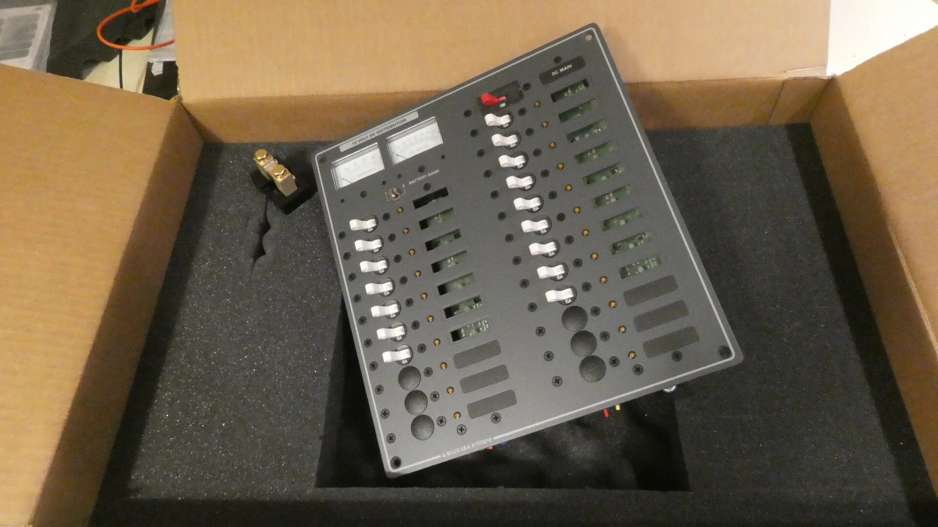 Electrical Delivery