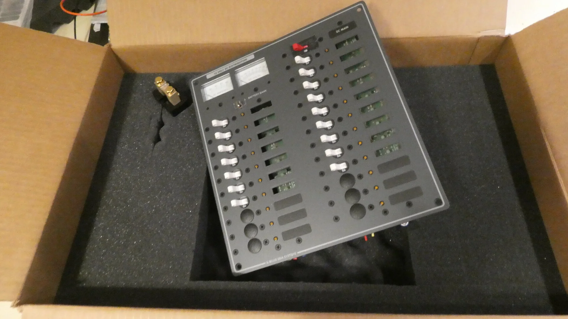 Electrical Connections