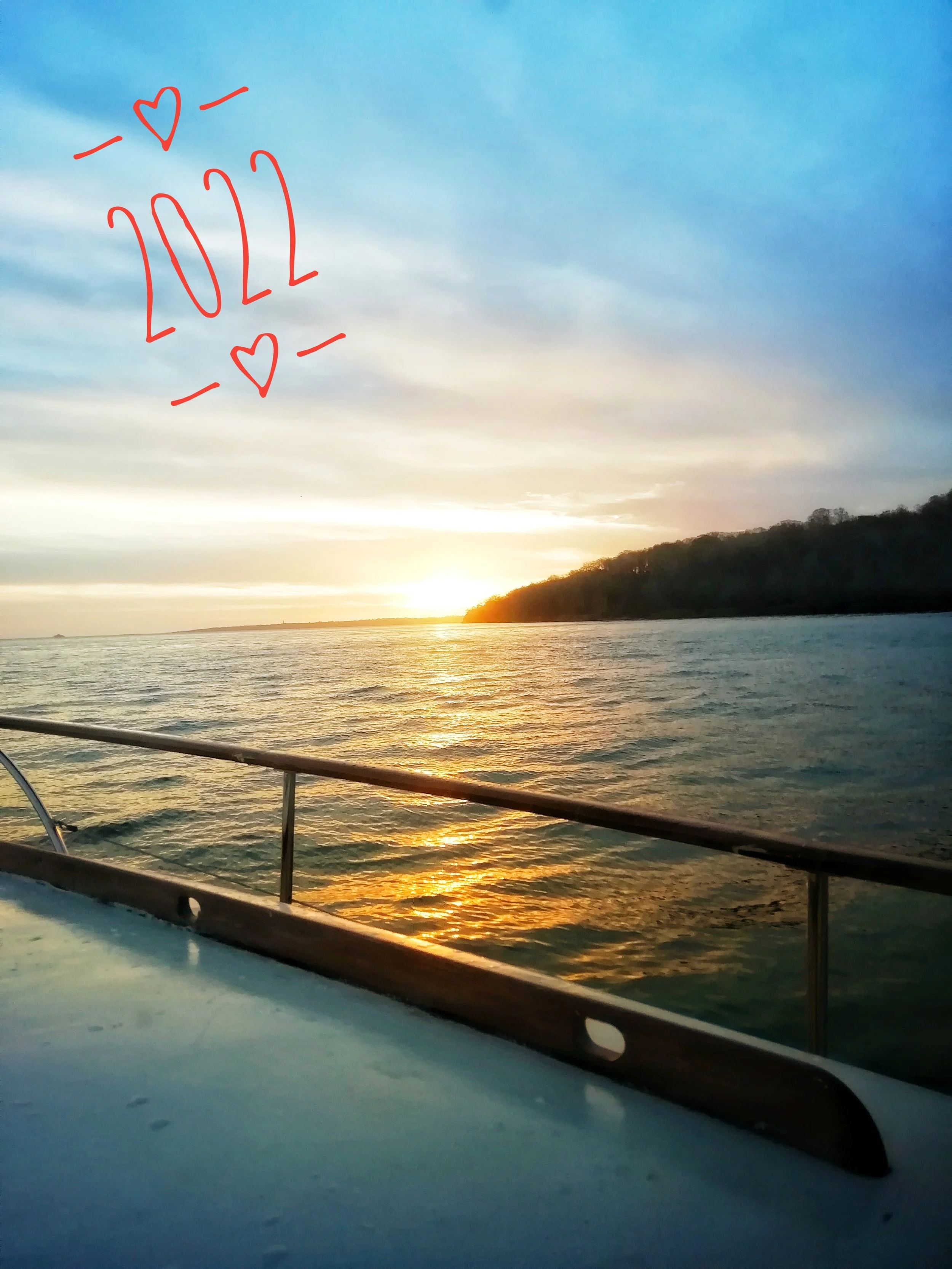 Cowes, Isle of Wight: Day 4