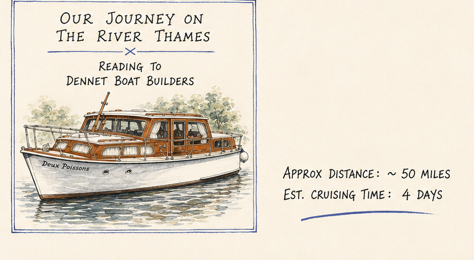 A Journey we never Expected