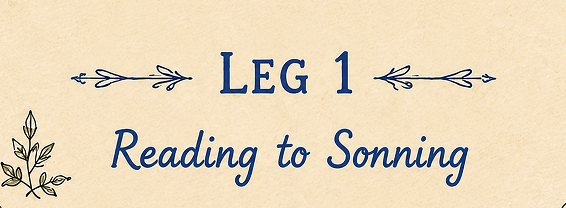 The Unexpected Journey Leg 1