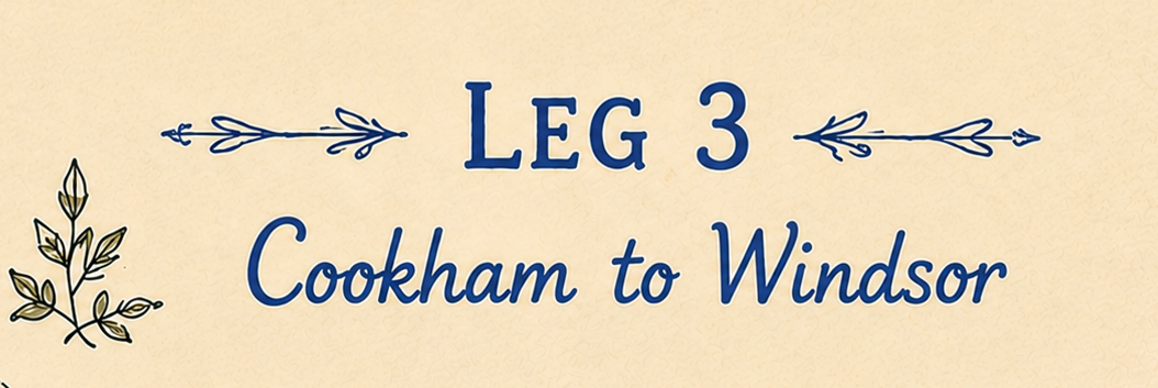 The Unexpected Journey Leg 3