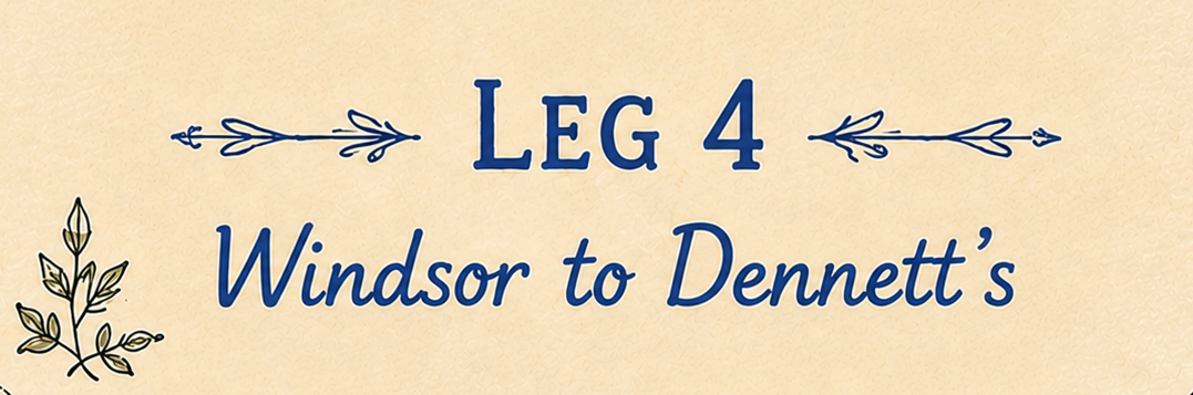 The Unexpected Journey Leg 4