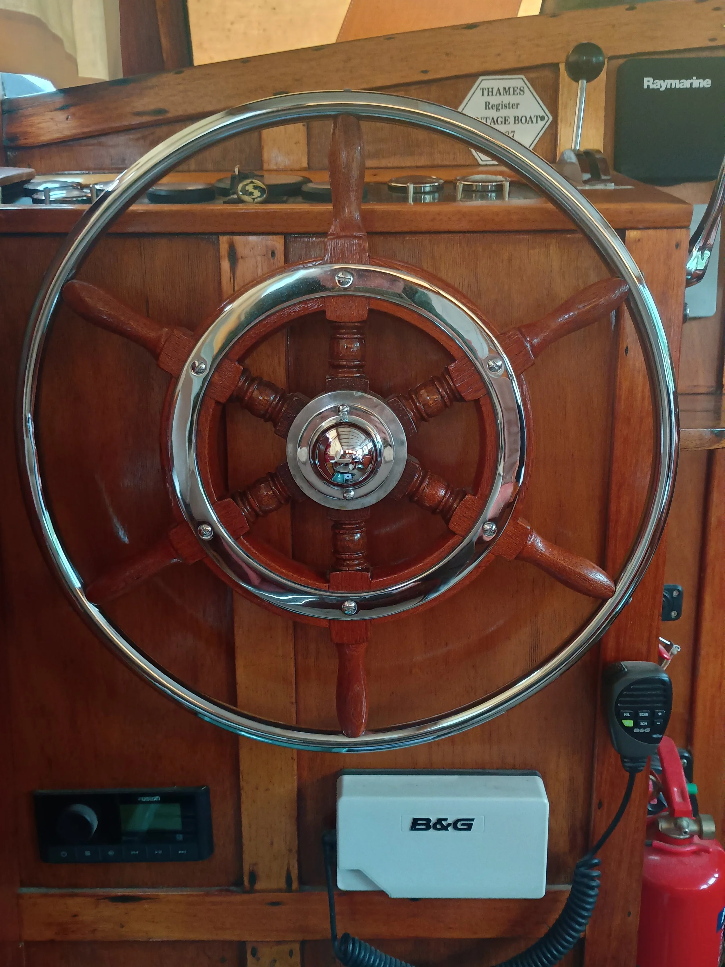 A Wheel Worth Waiting For