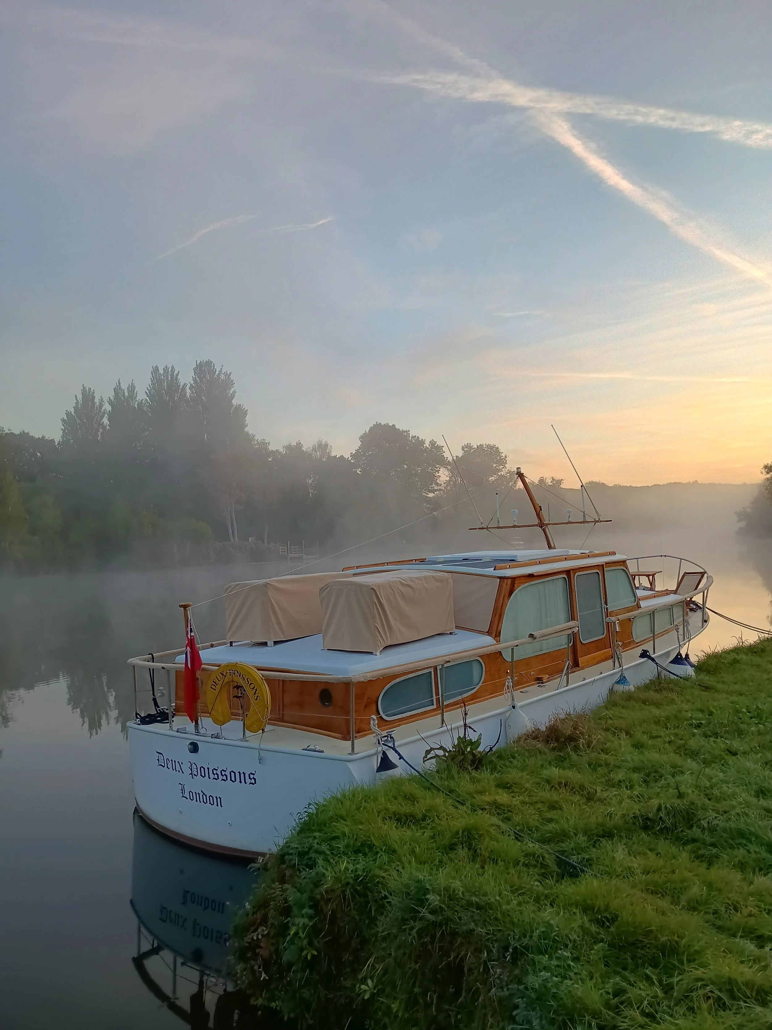 A Little Trip to Pangbourne