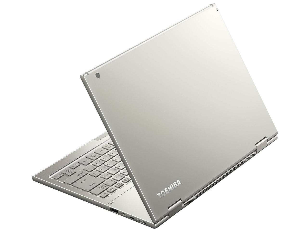 Toshiba KIRA L93 — NO PICNIC Industrial design AB