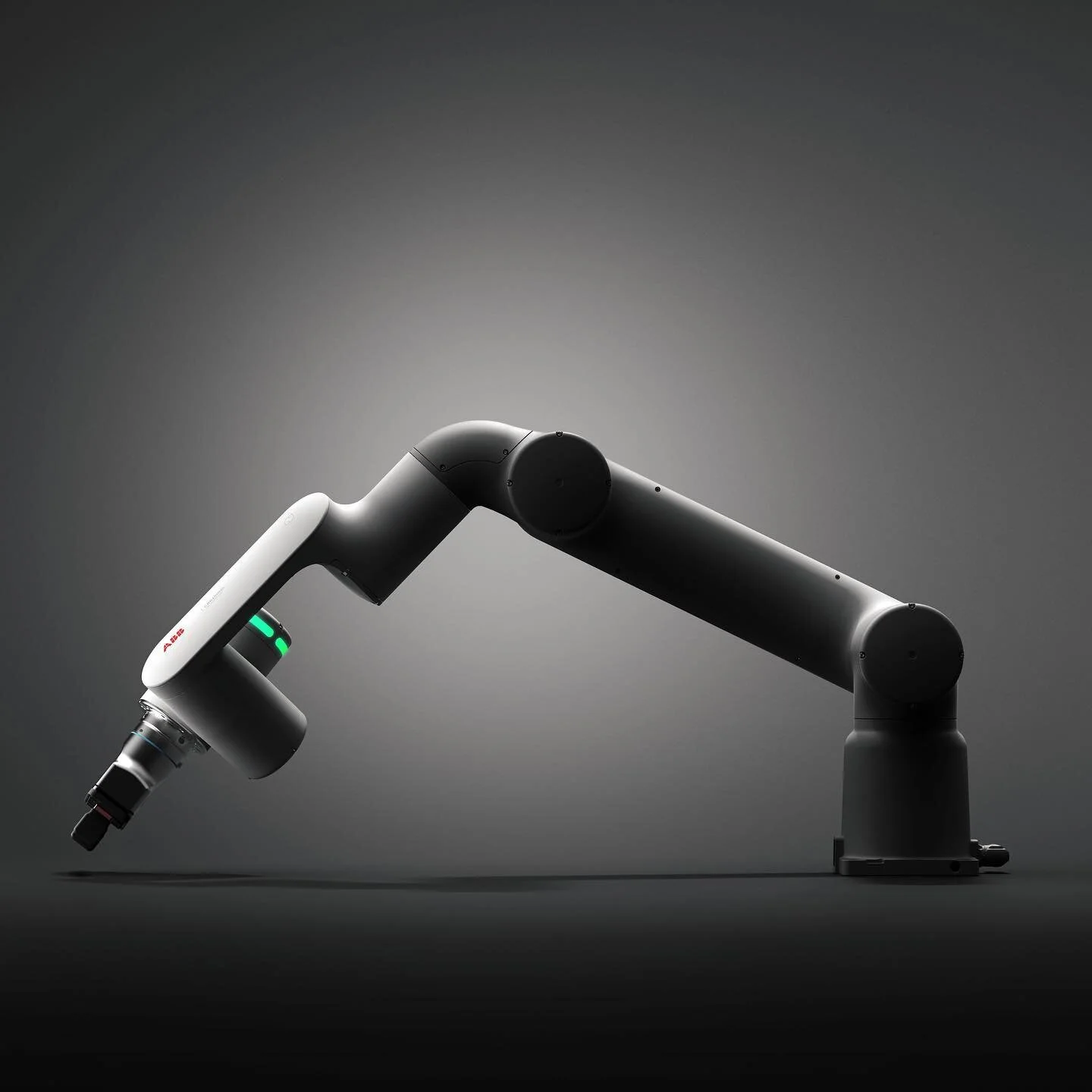 Proud to announce our latest designs for @abbrobotics The ABB GoFa and Swifti are next generation collaborative robots with lead through technology. Please visit our website for more information on this :) #abbrobotics #abbgofa #abbswifti #robotics #