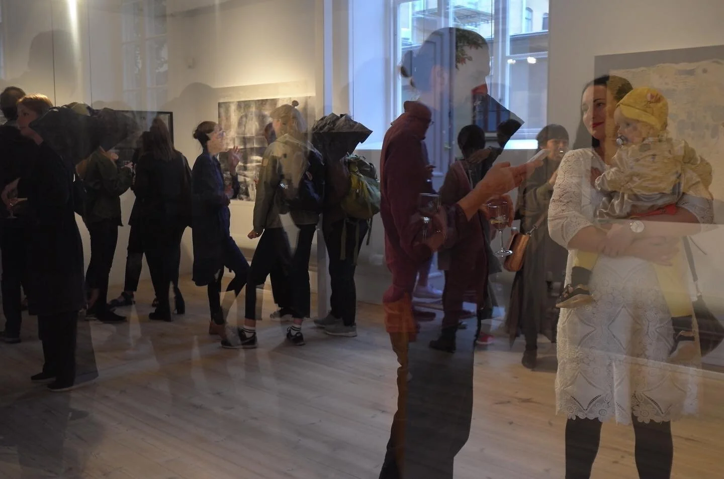 Thank you all for coming to the opening yesterday! 
TODAY our second opening will take place at the charming 18th century belvedere in Sp&ouml;kparken right in the middle of the city. Looking forward to see you!

5 September
SEART @ LUSTHUSET i SP&Ou