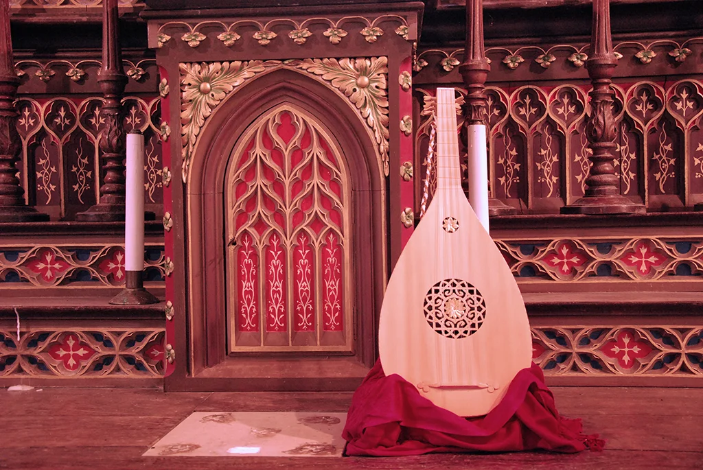 J. Chabeausau et C. Grenais — Rencontre pour Viole et Luth