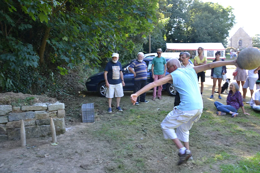 An Allez Round — Témoignages des anciens joueurs