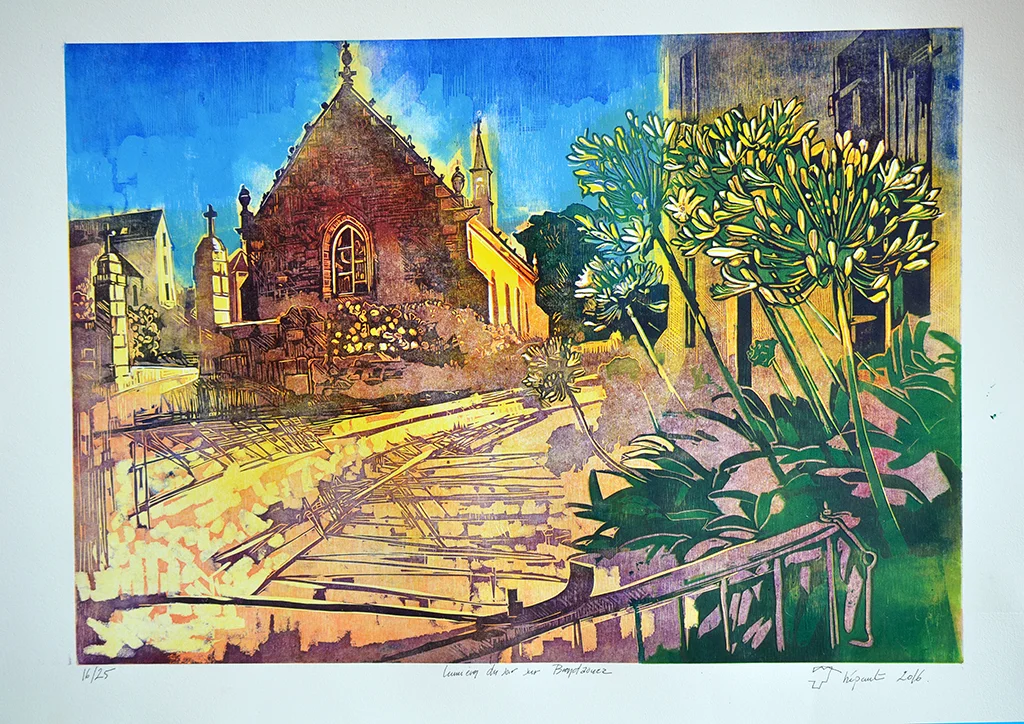 Soutien financier à la rénovation de la chapelle