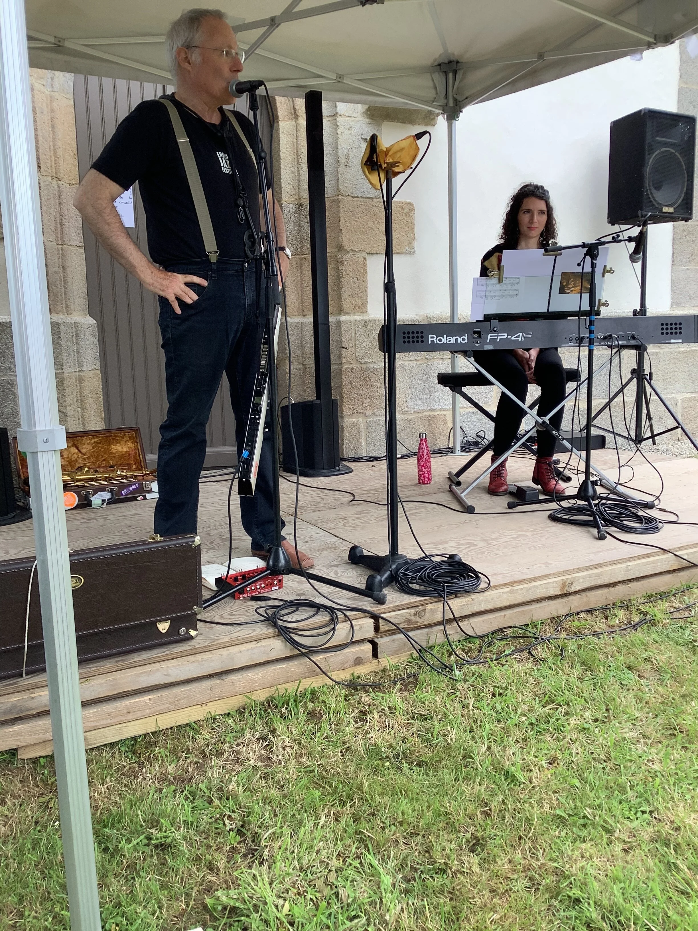 Musique d’Europe de l’Ouest  le meo