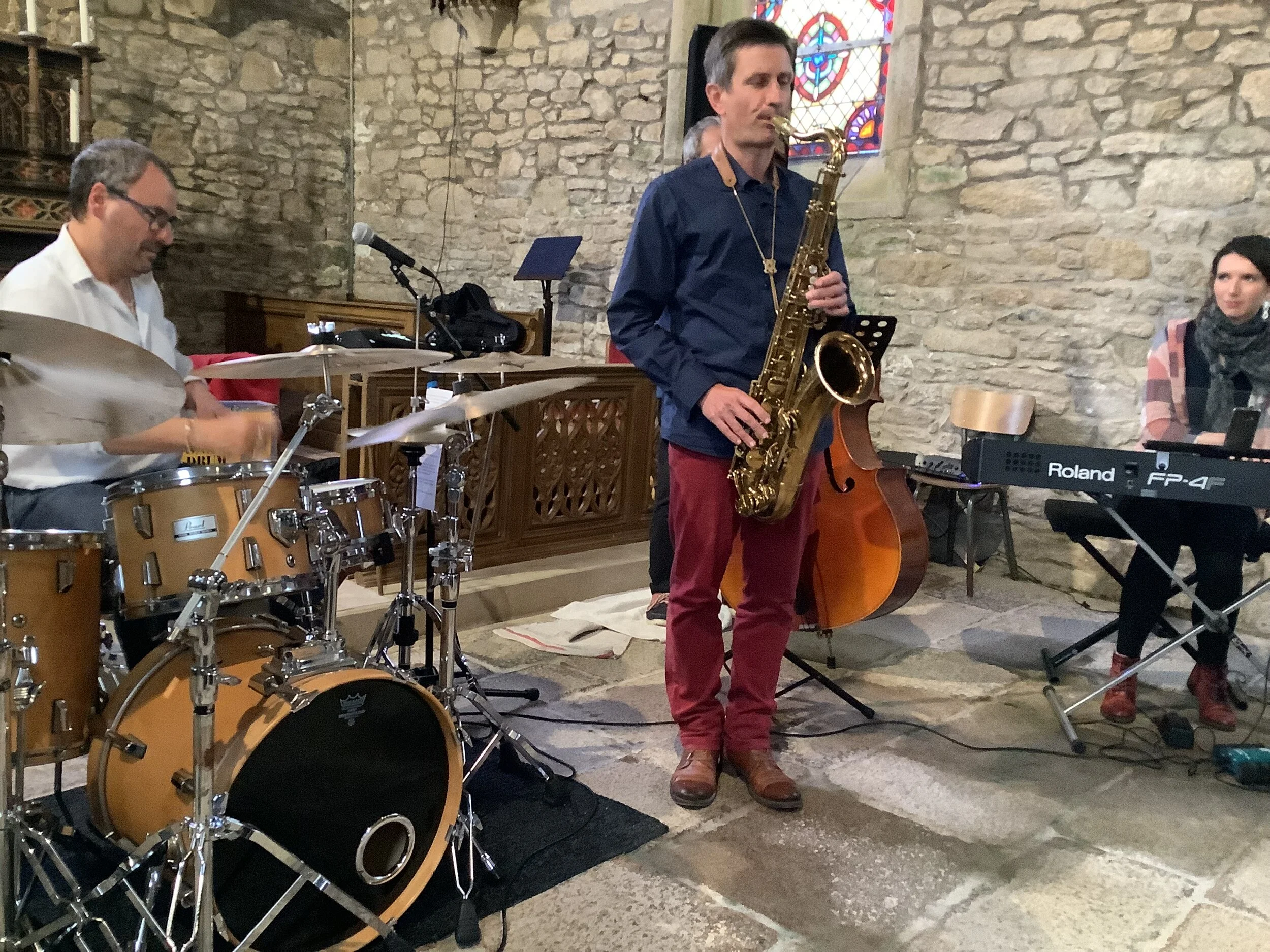 SHUC sextet jazz 