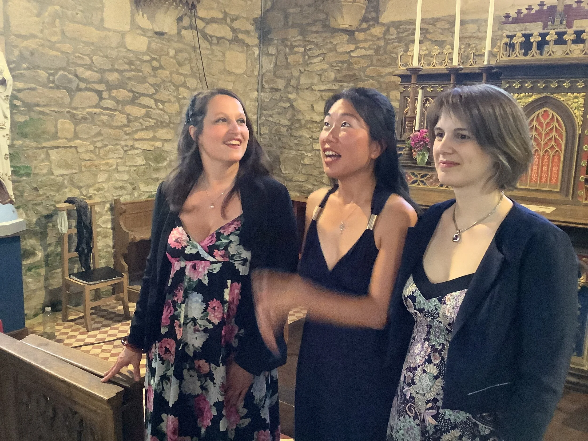 La Parenthèse Elise Bolmont Jehanne Maîtrejean So Myong Lee