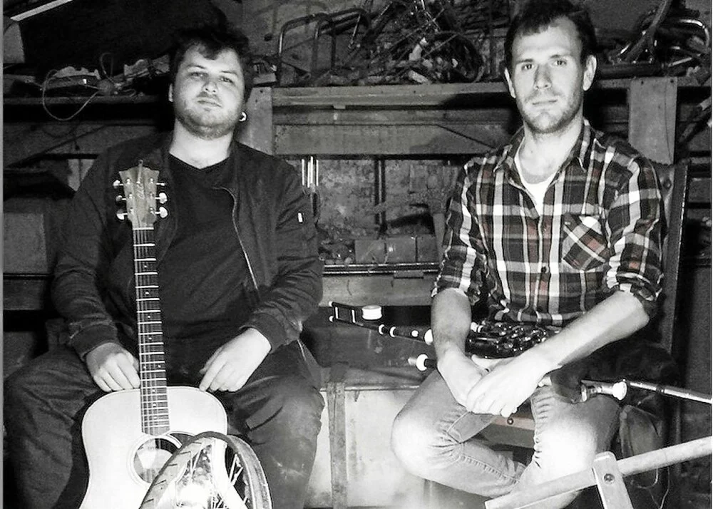 ZITO :    Brewen Favrau et Mael Guego