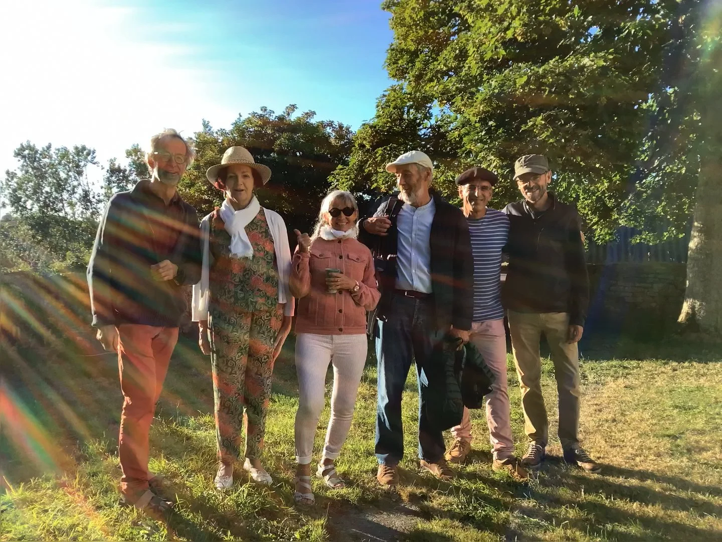 Tous a bord avec Tali Moan!