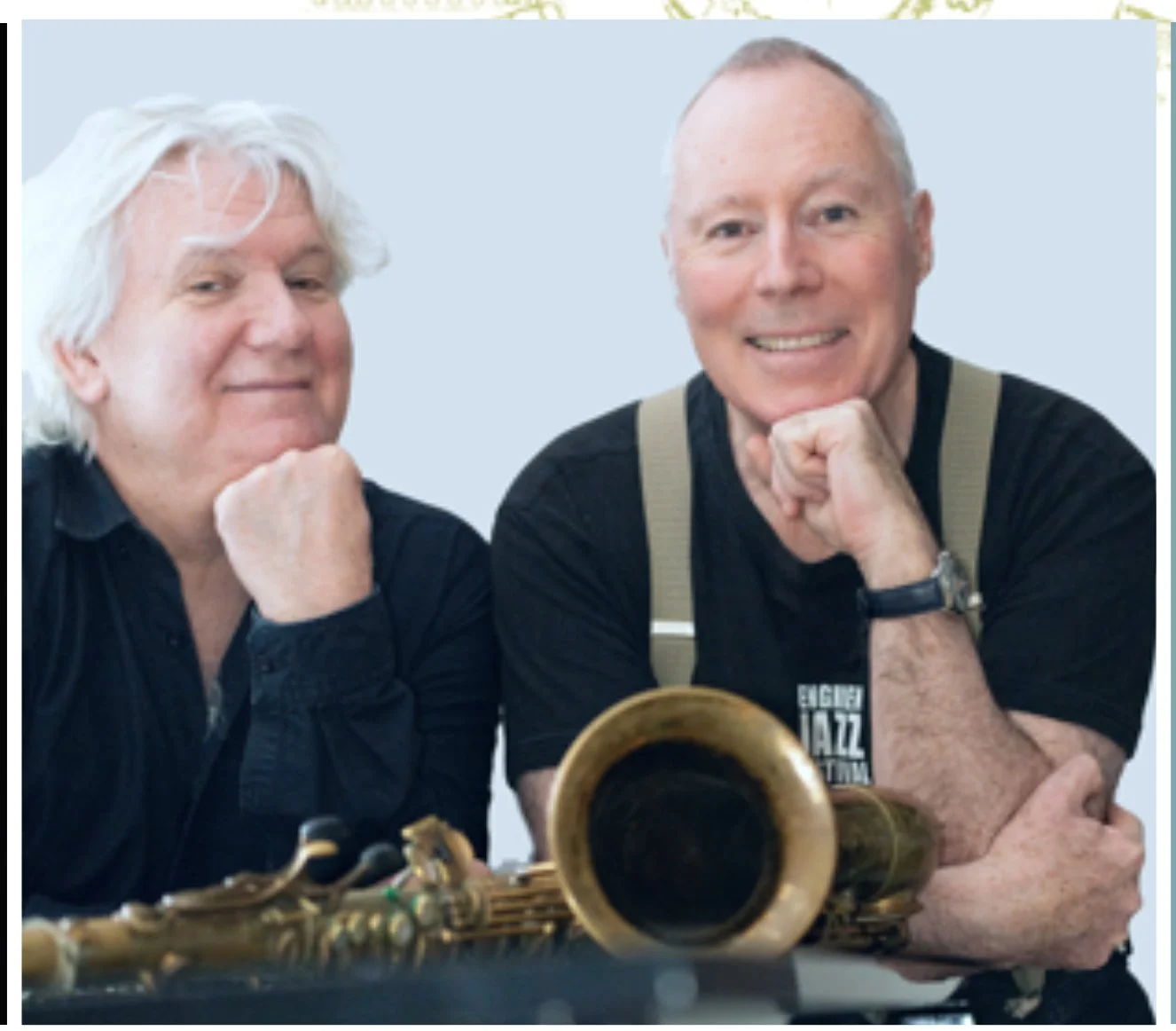 Jean Quillivic et Joël Guena