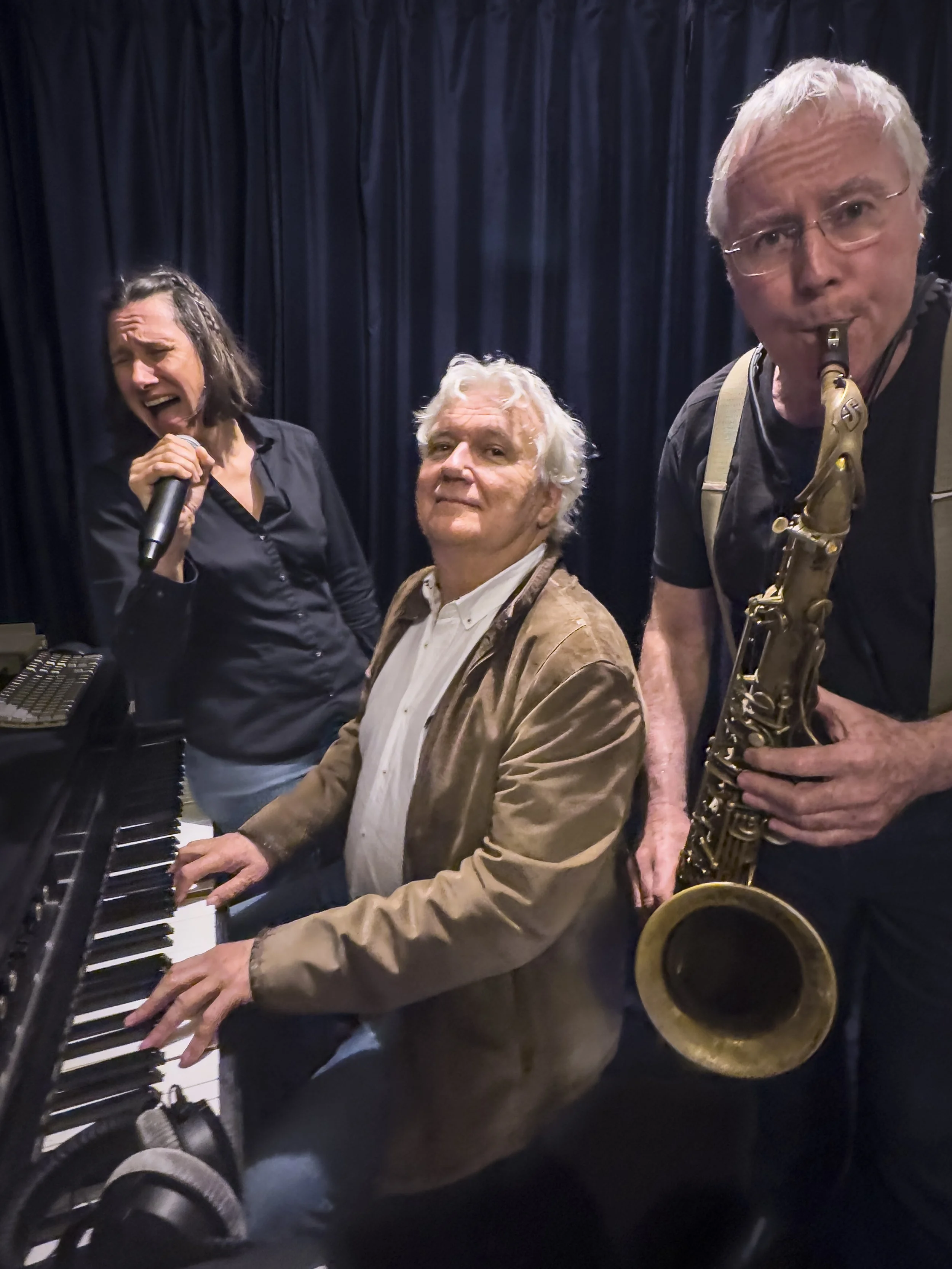 Dazlamm: pop jazz pétillant