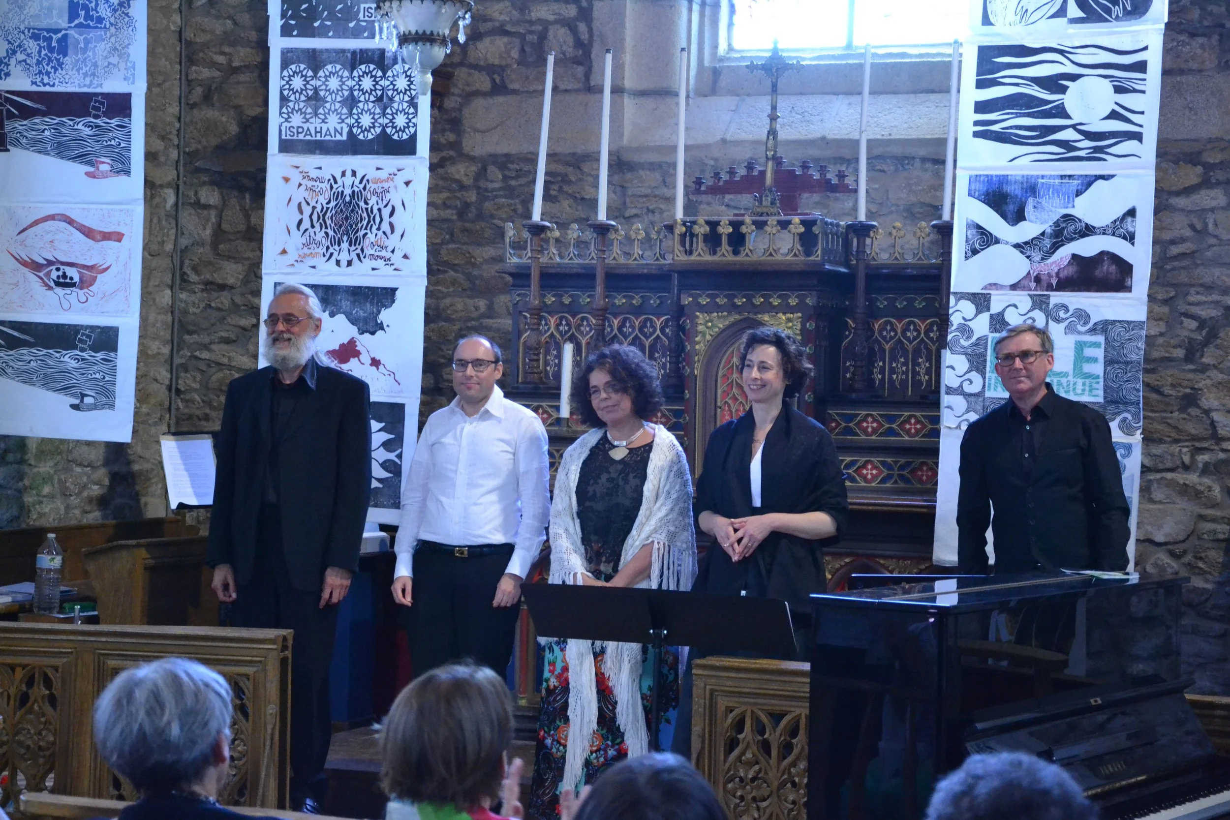 Le Chant des Licornes: Chant Lyrique