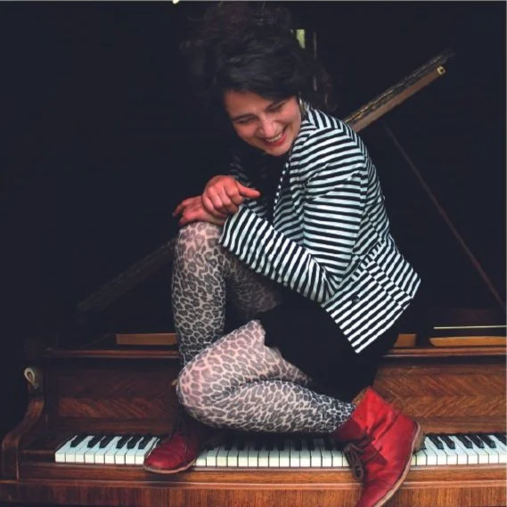 La Pianiste Rouge