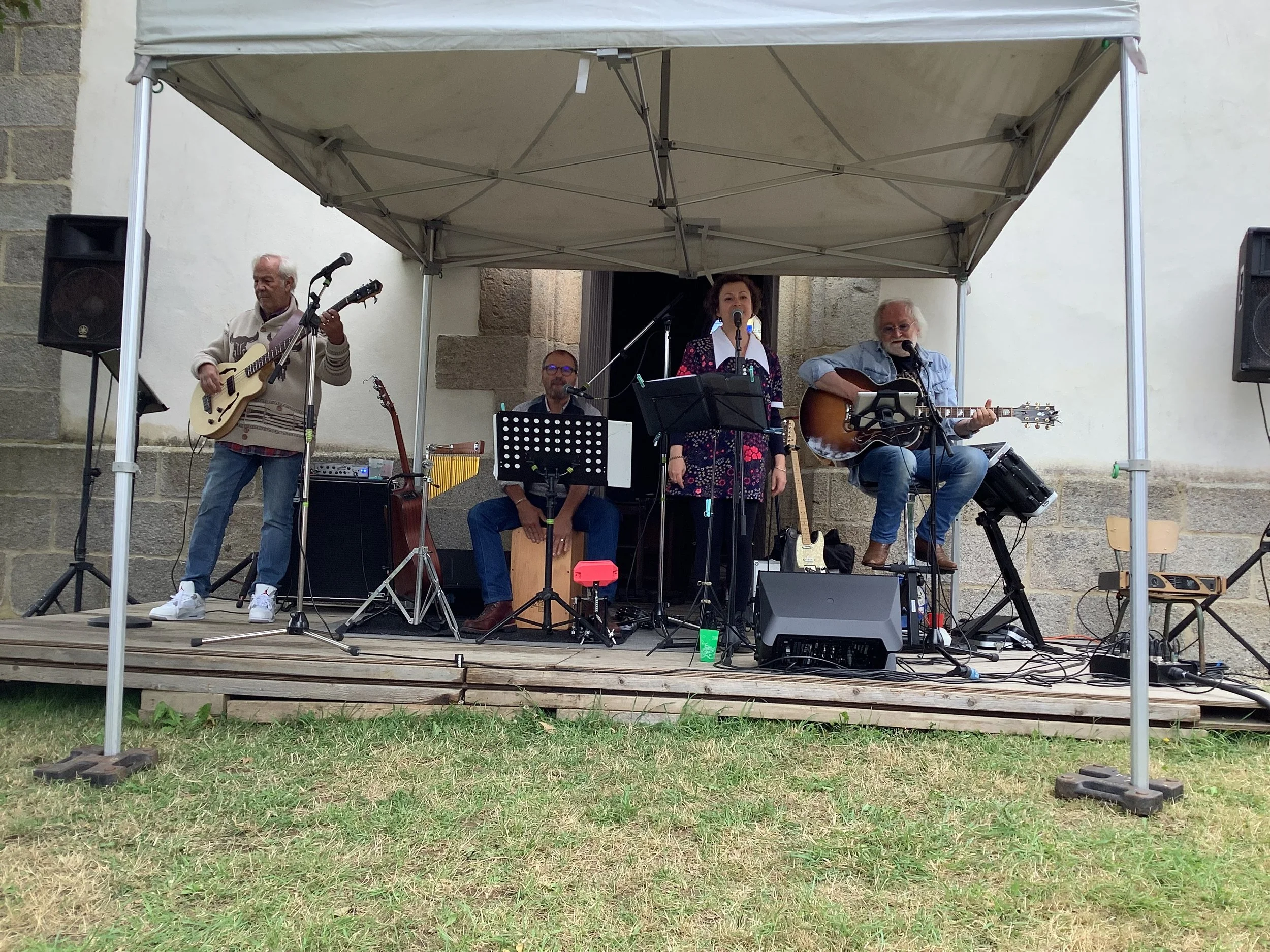 23 Juillet&nbsp;: SixTsix musique country  