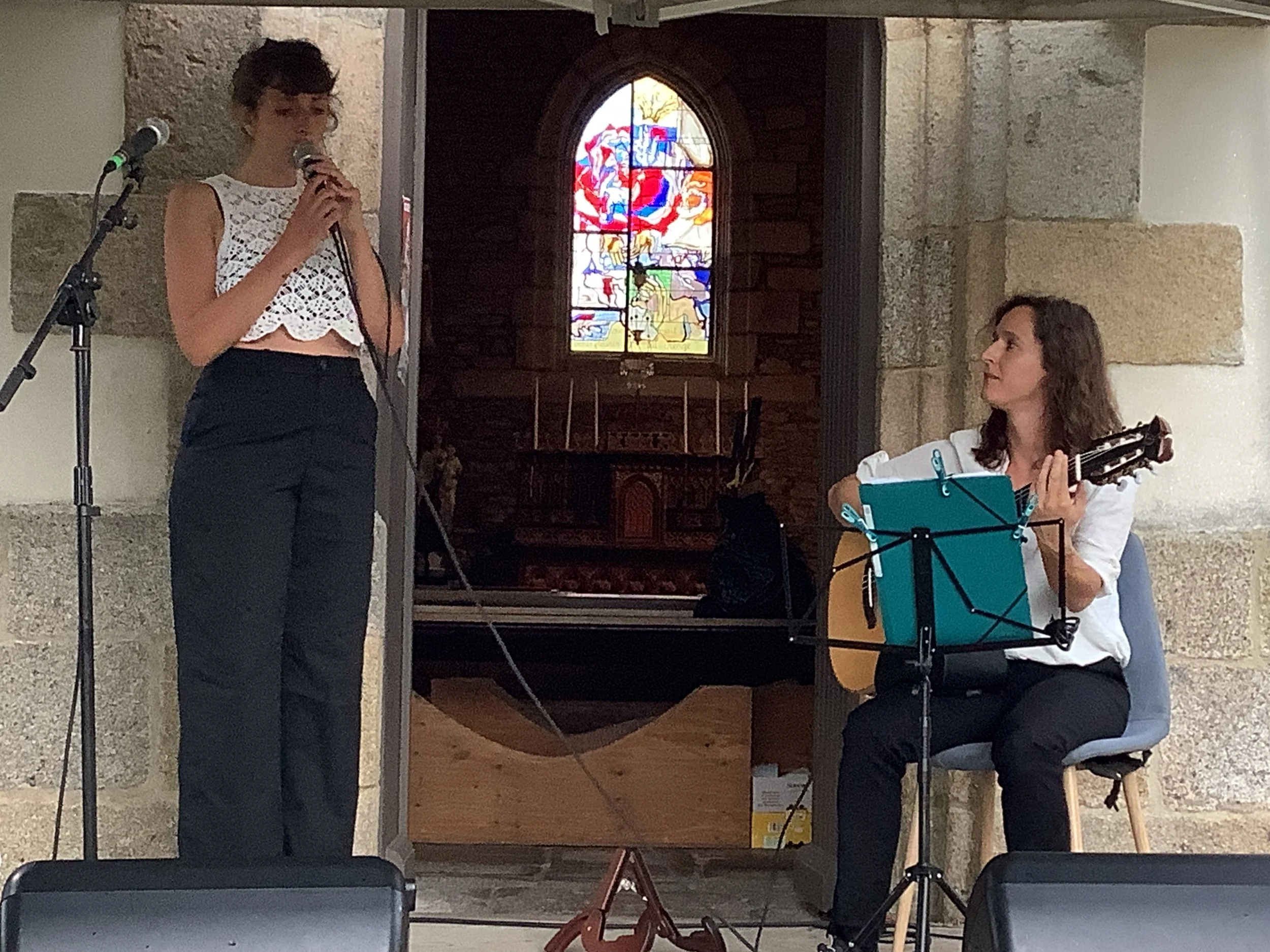 Du jazz sur un nuage , le groove de Malkenn vous mène à Brendaouez !