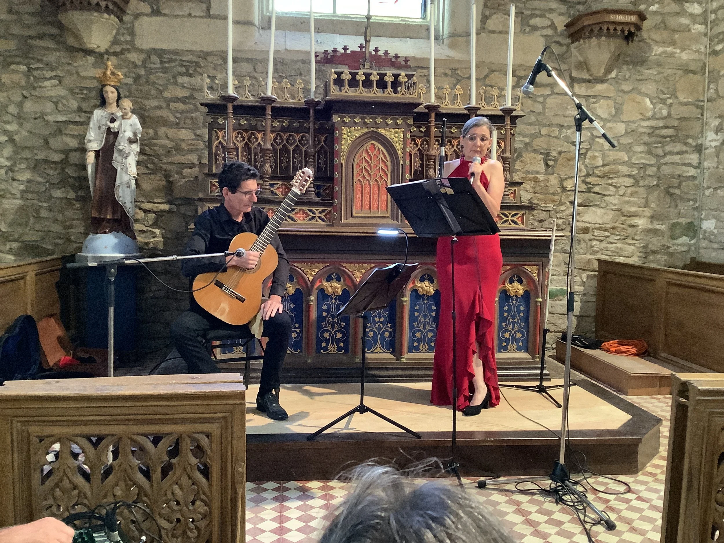 Duo Sostenuto 13 juillet 2025