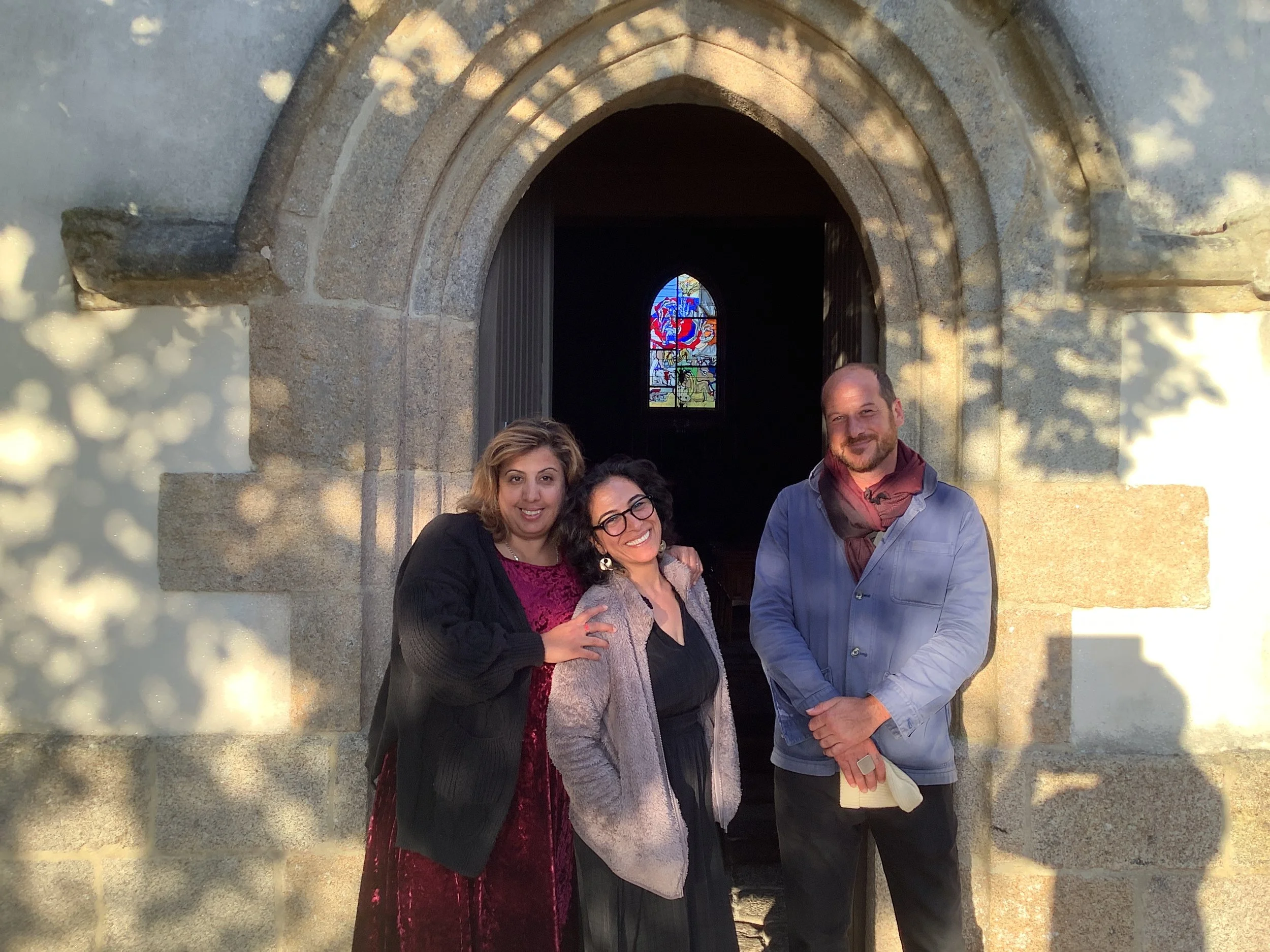 Trio Yeraz dimanche 27 juillet 