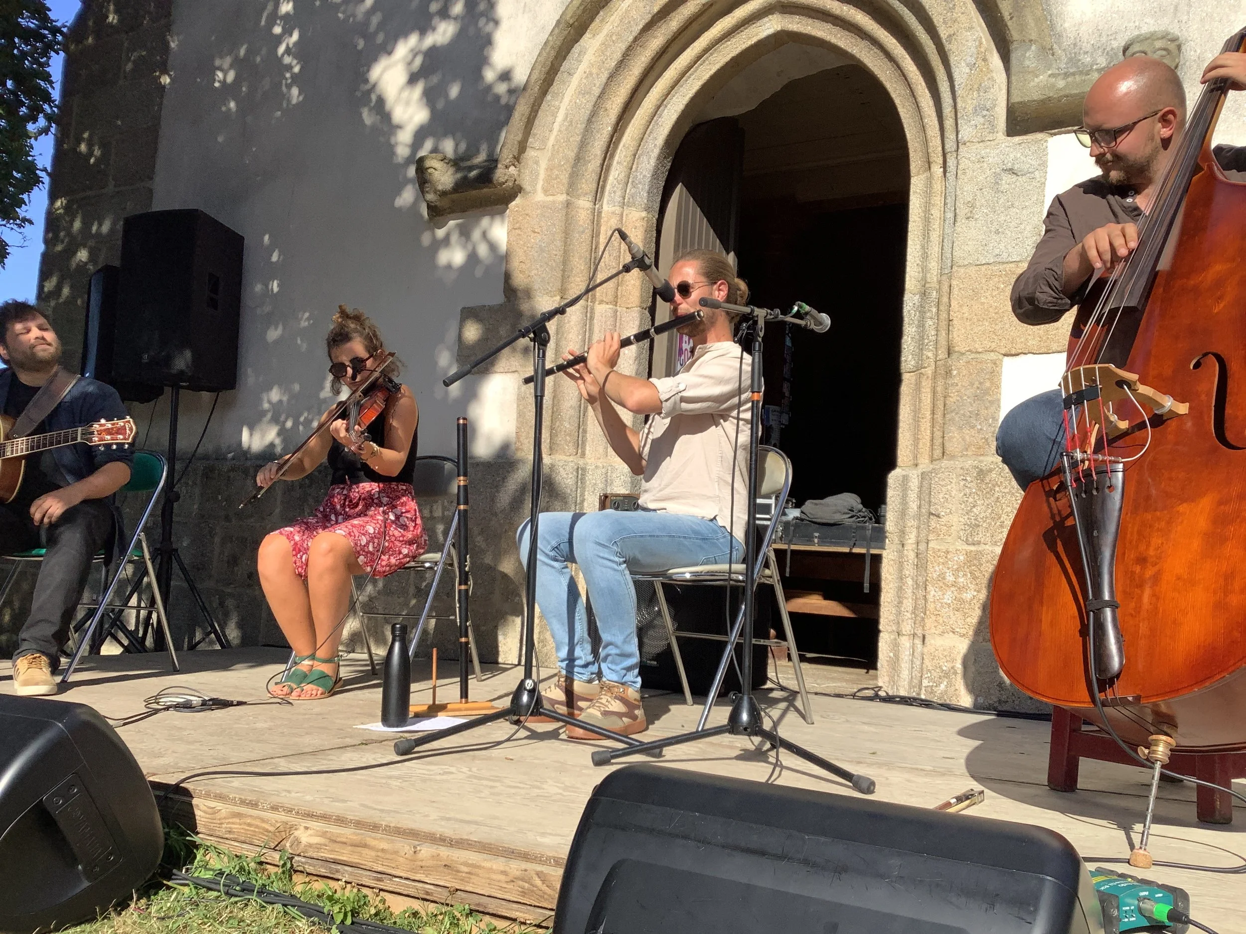 Trafalgar —musiques bretonne et celtique 