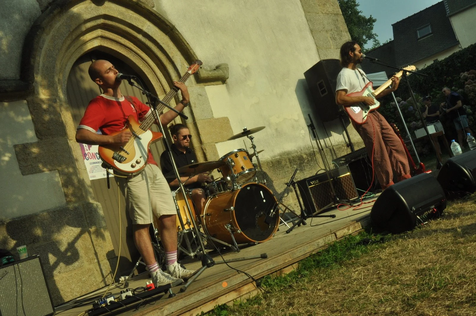 The Camel Crew:  Indie Rock 'n roll