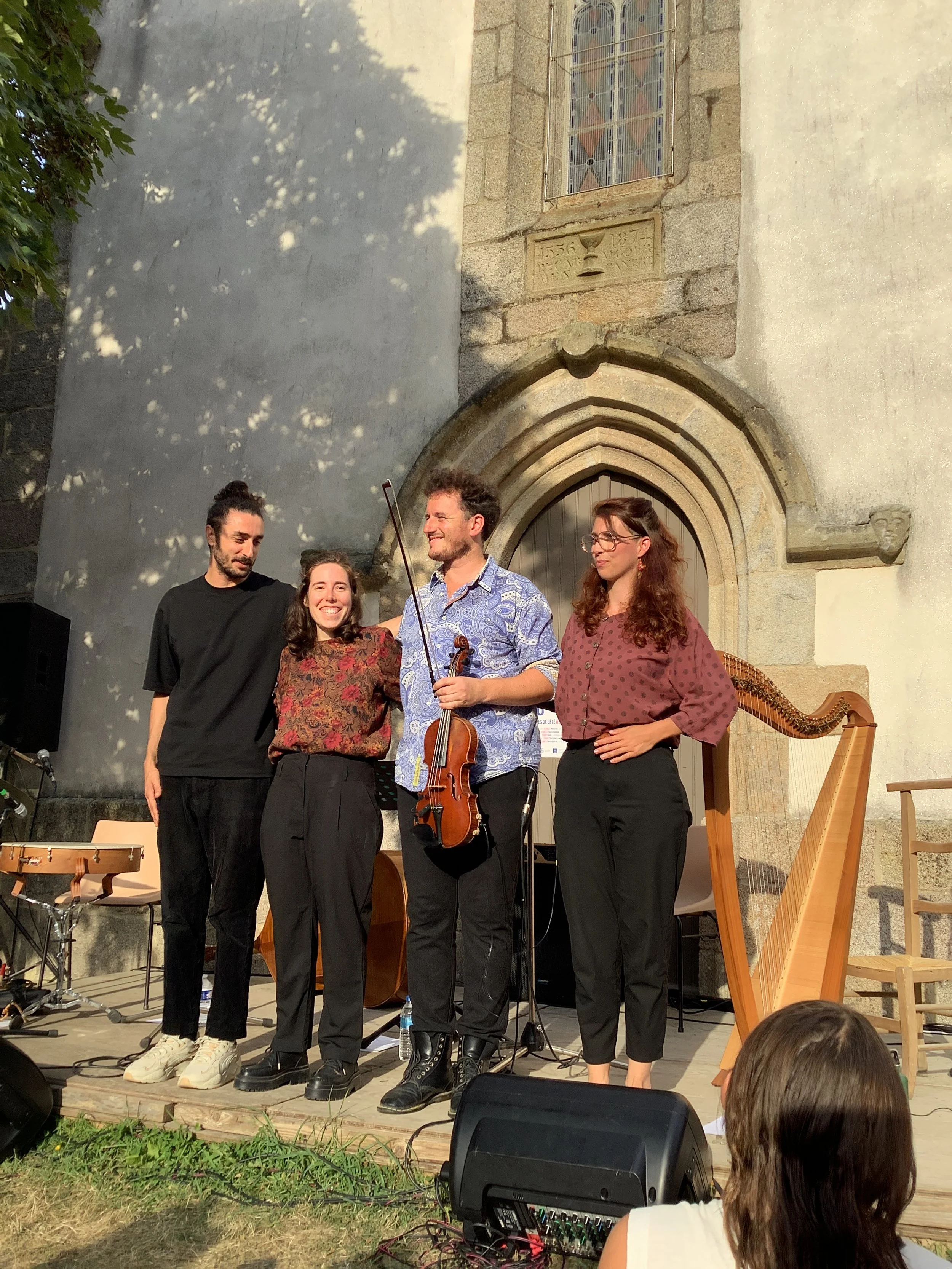 Lapilli musique bretonne et celtique 