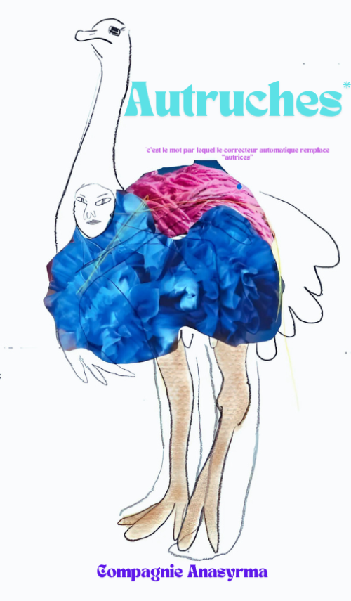 Anasyrma&nbsp;: polyphonie, voix de femmes, musique électronique