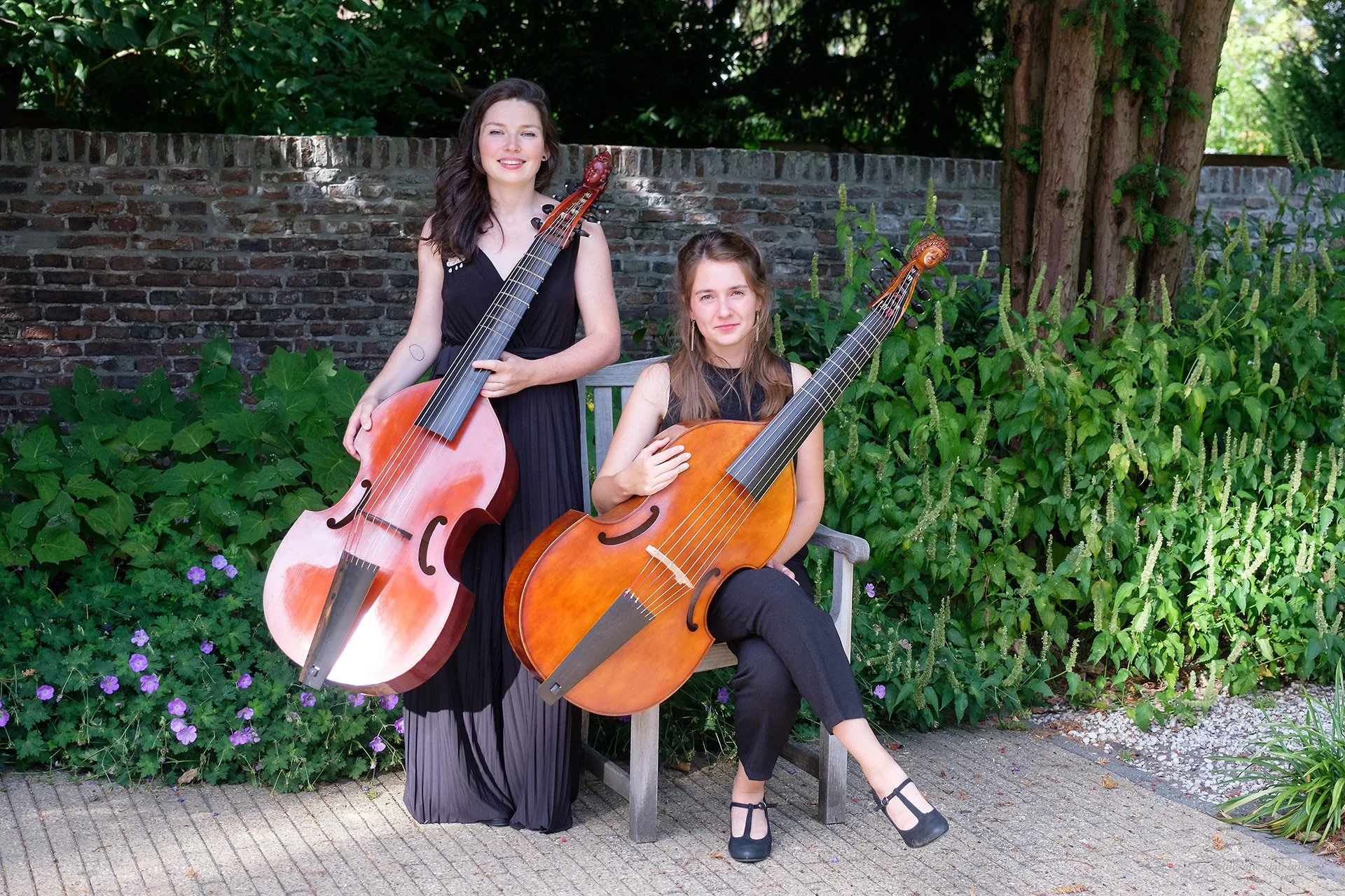 L’ Ensemble Belombre&nbsp;: musique baroque