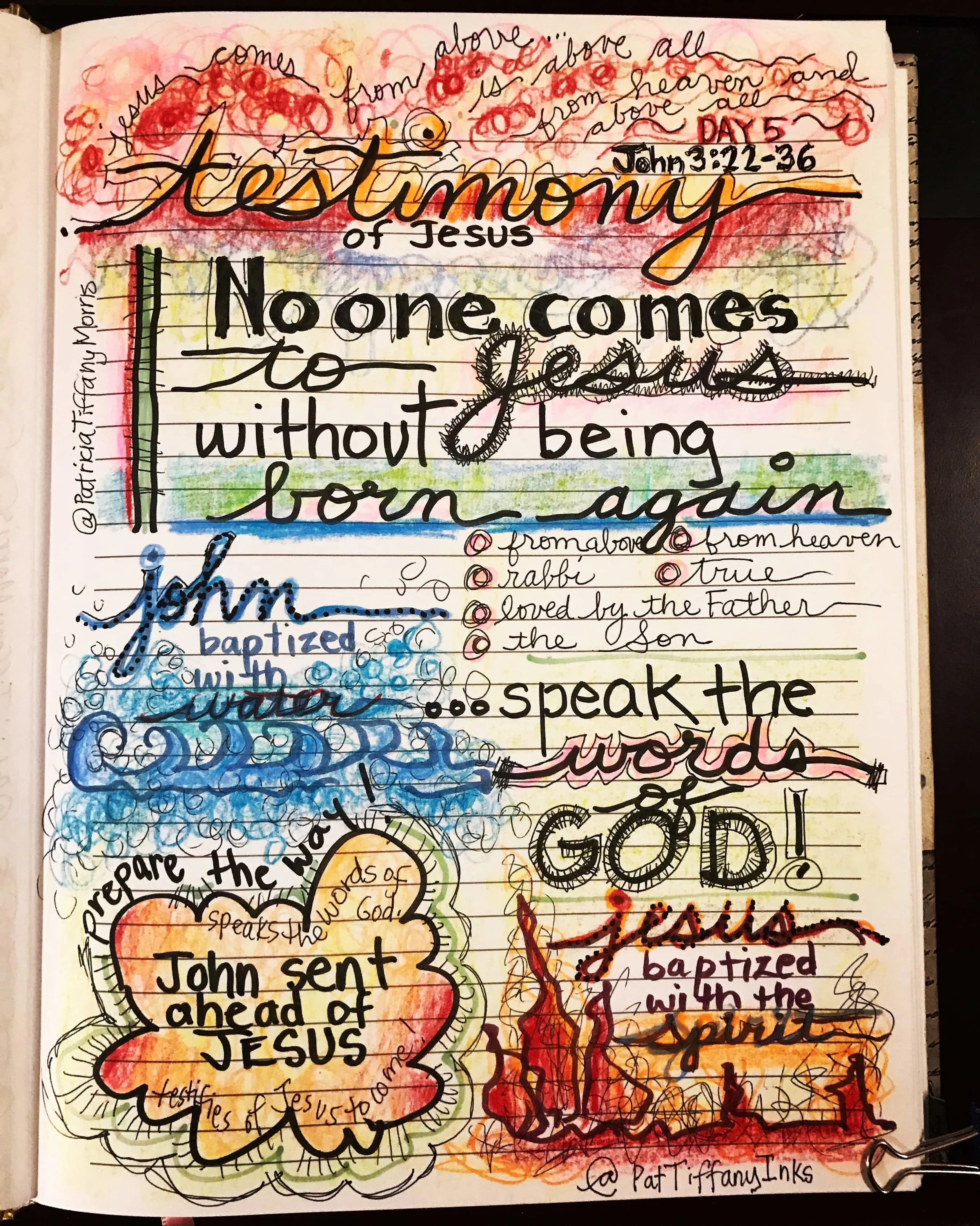 #gospelofjohn #gospelofjesuschrist #john3 #eternallife #kingdomofgod #preceptstudy #preceptuponprecept