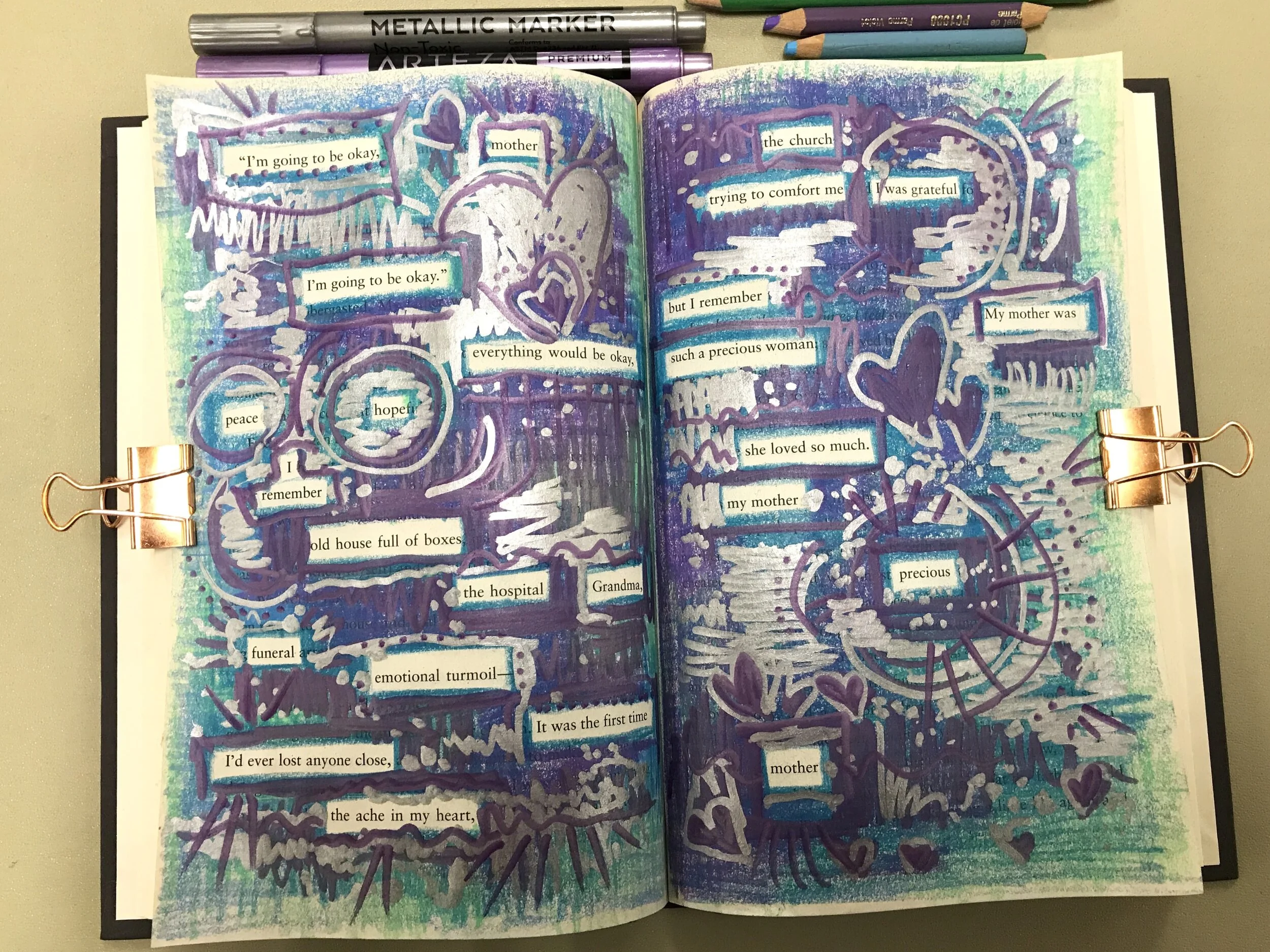 Blackout Poetry art book 6 patricia tiffany morris.jpg