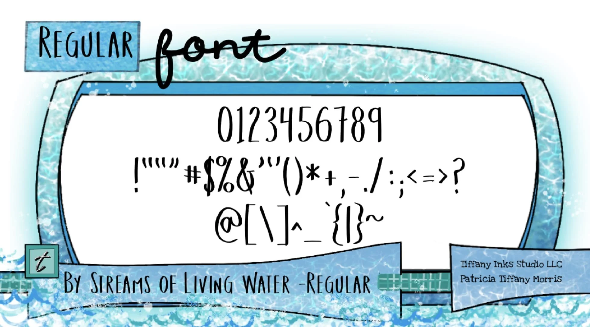 FONT PTM By Streams of Living Waters REGULAR 123 Procreate iPad Lettering.jpeg