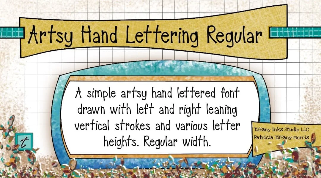 Artsy_Hand_Lettered_Regular_Font_Description.jpg