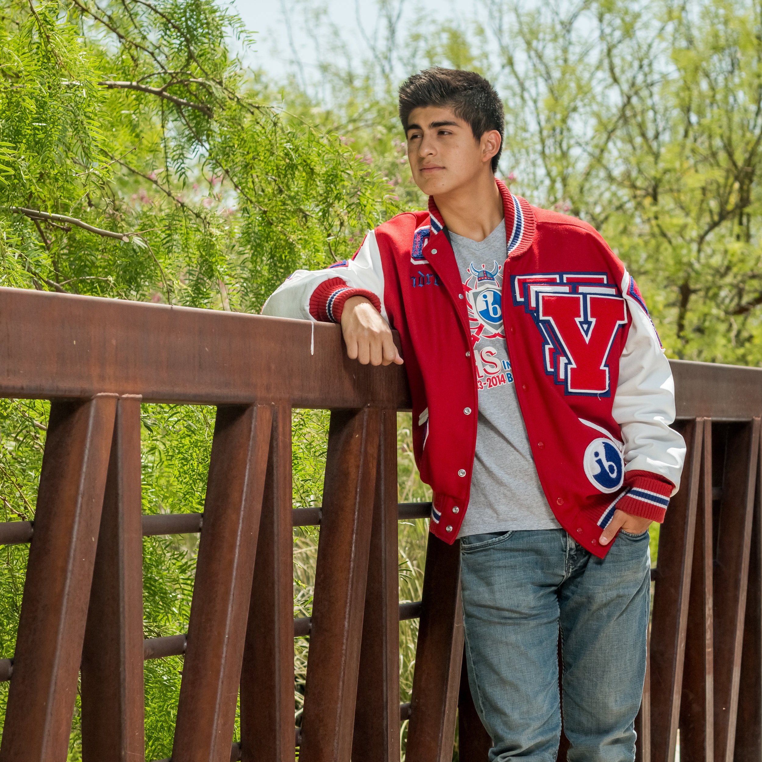 Andrew - Senior