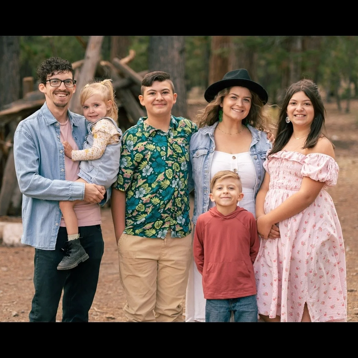 I could have never imagined so many blessings in life. All the credit goes to my Lord and Savior Jesus Christ, if I hadn&rsquo;t surrendered to Him 15 years ago, I truly would not be here today with my beautiful wife and our amazing children. God is 