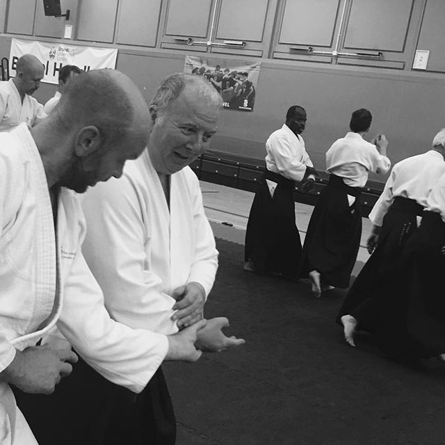 Steve #aikido_aikikai #martialartslife #selfdefence #aikido #worcestershire