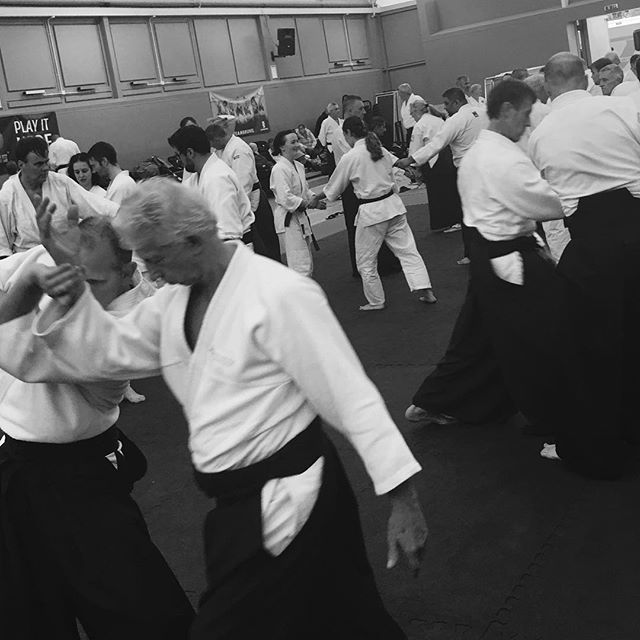 Paul #aikido_aikikai #martialartslife #selfdefence #aikido #worcestershire