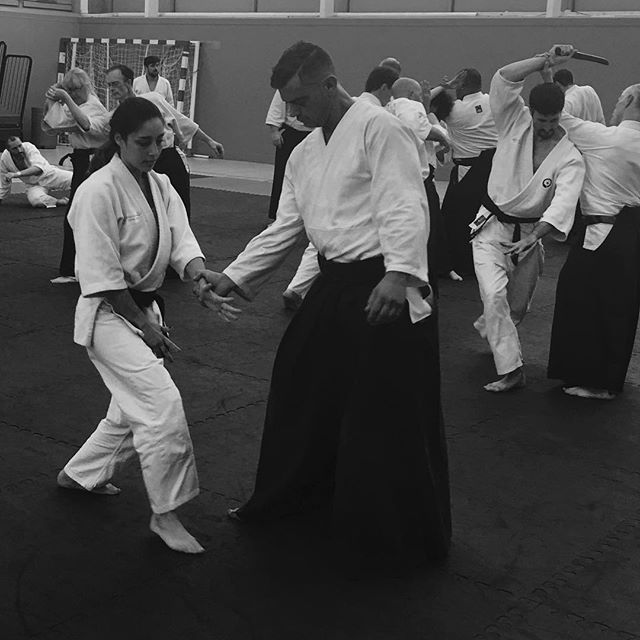 James #aikido_aikikai #martialartslife #selfdefence #aikido #worcestershire