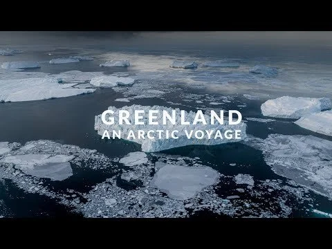 Greenland - An Arctic Voyage 4k