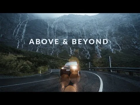 Above & Beyond - Landrover New Zealand 4K