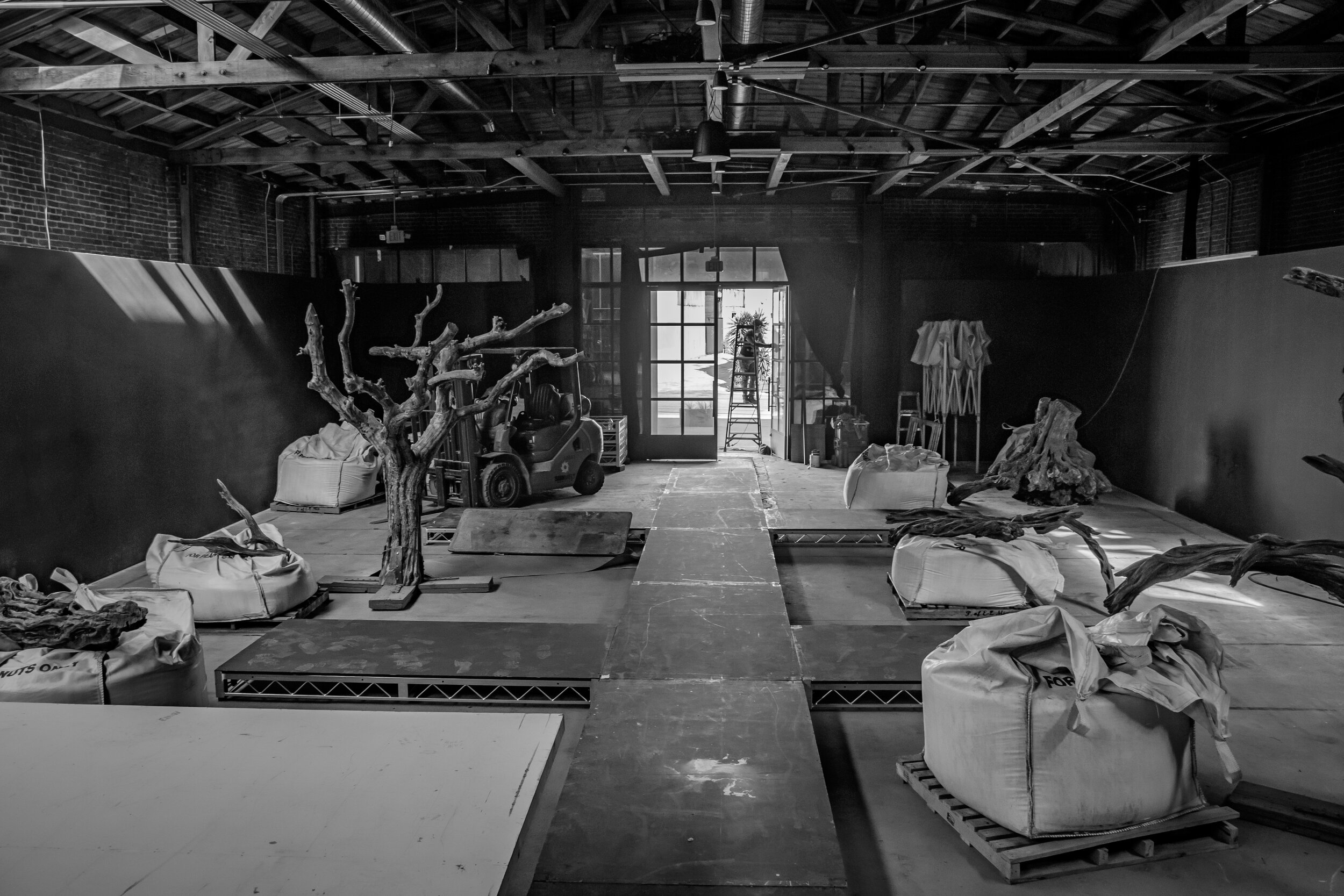 atmosphere fear of god