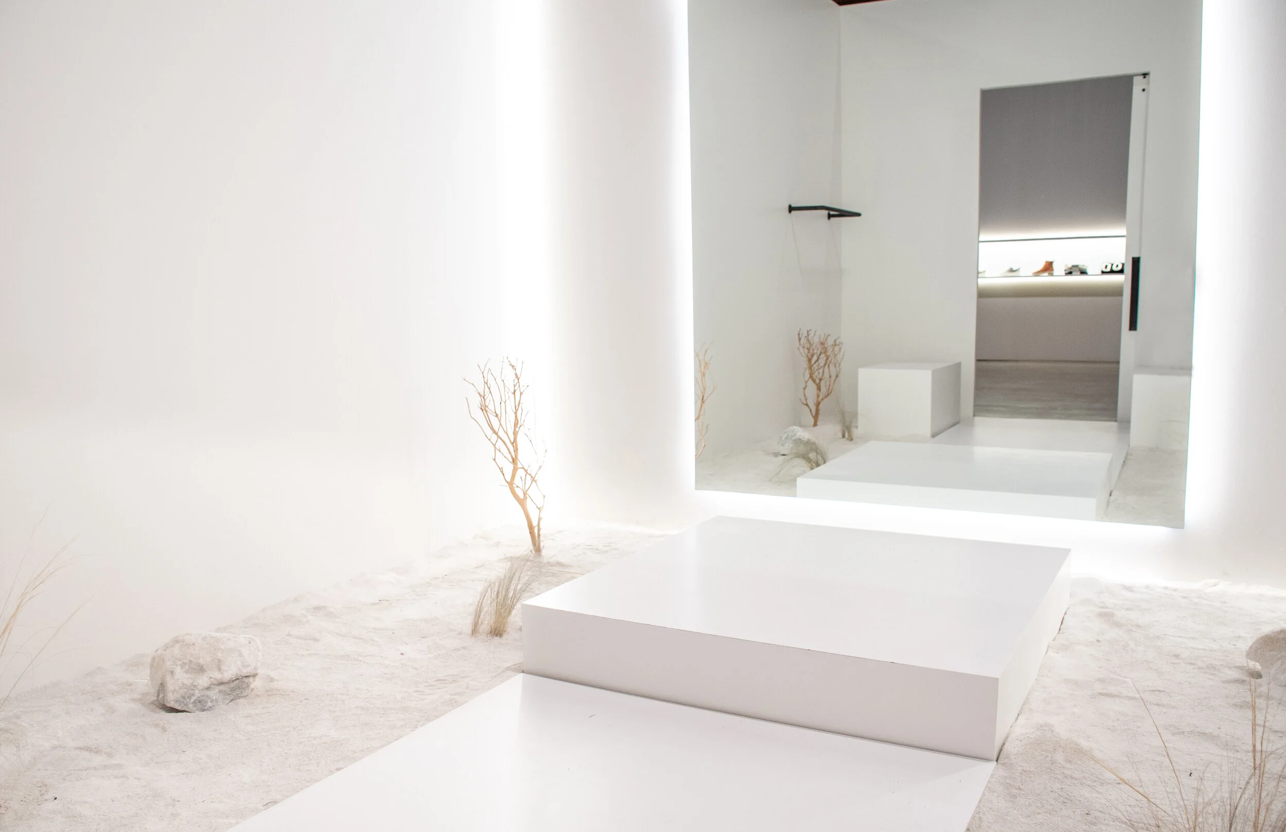 atmosphere fear of god