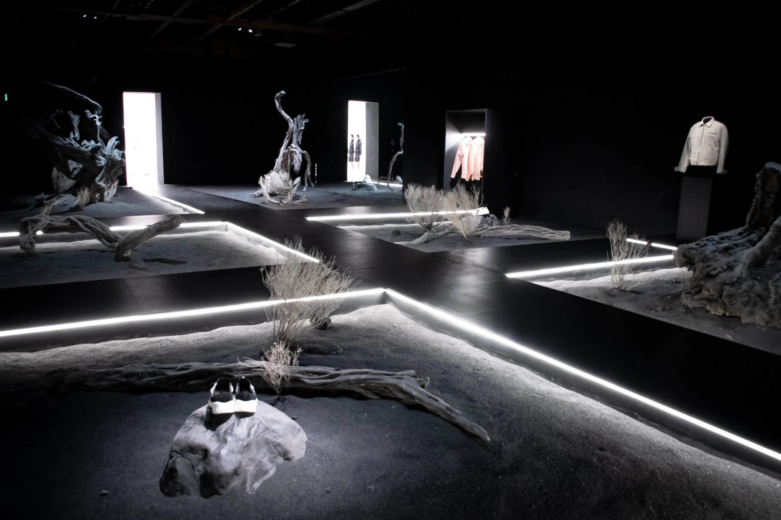 atmosphere fear of god