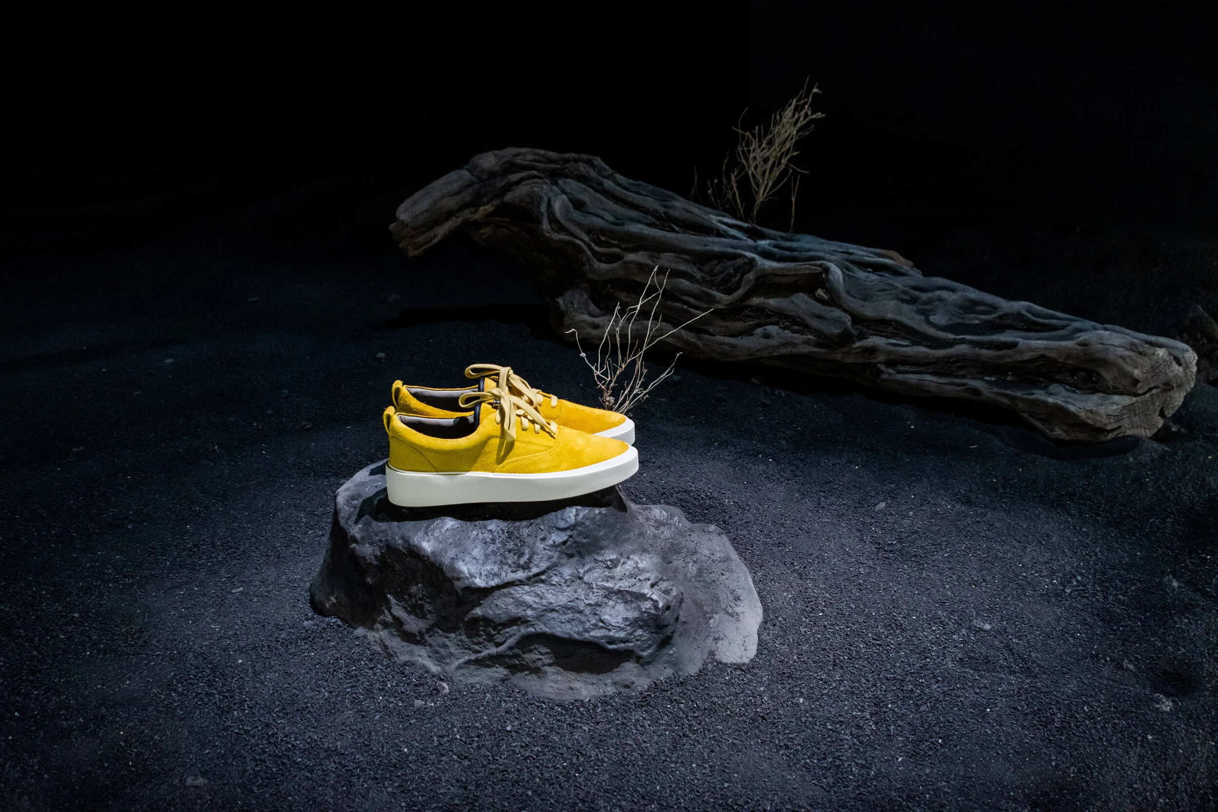 atmosphere fear of god